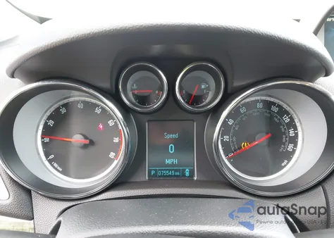 2015 Buick Encore z USA, uszkodzony, nr VIN KL4CJASB0FB087047